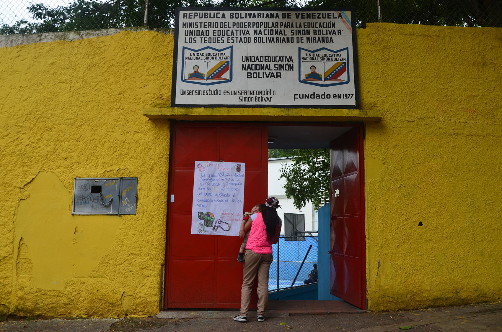 UEN Simón Bolívar está de aniversario