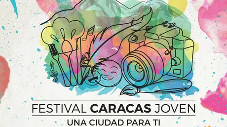 Festival Caracas Joven realizará concurso musical, literario y fotográfico