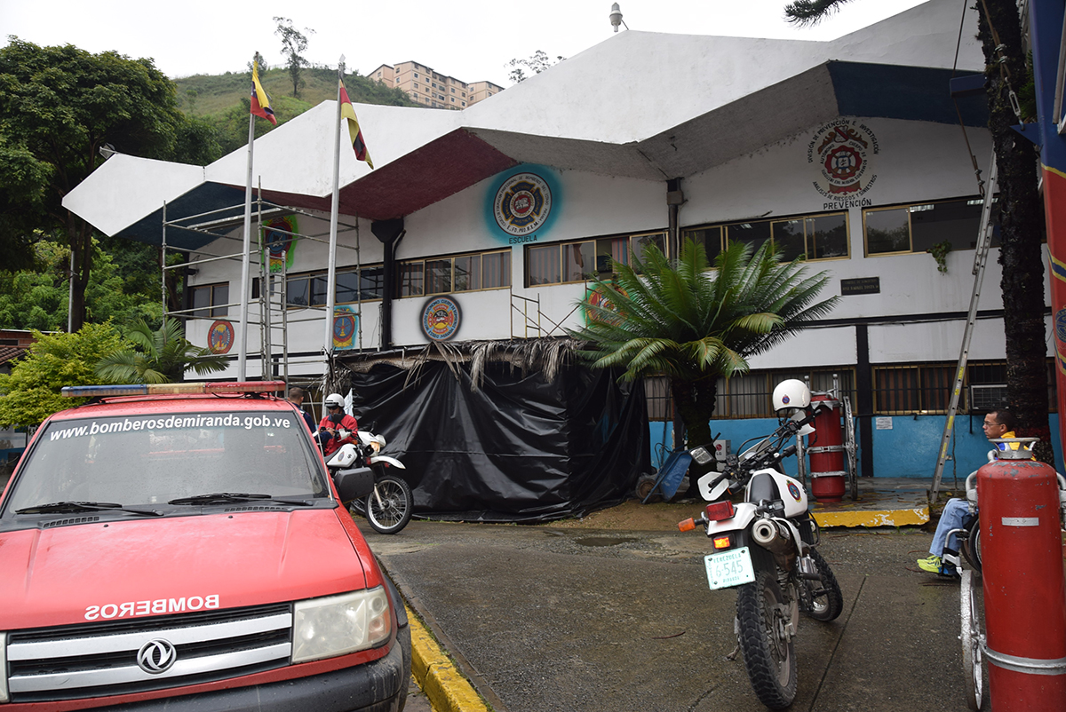 Bomberos jubilados discutirán proyección presupuestaria