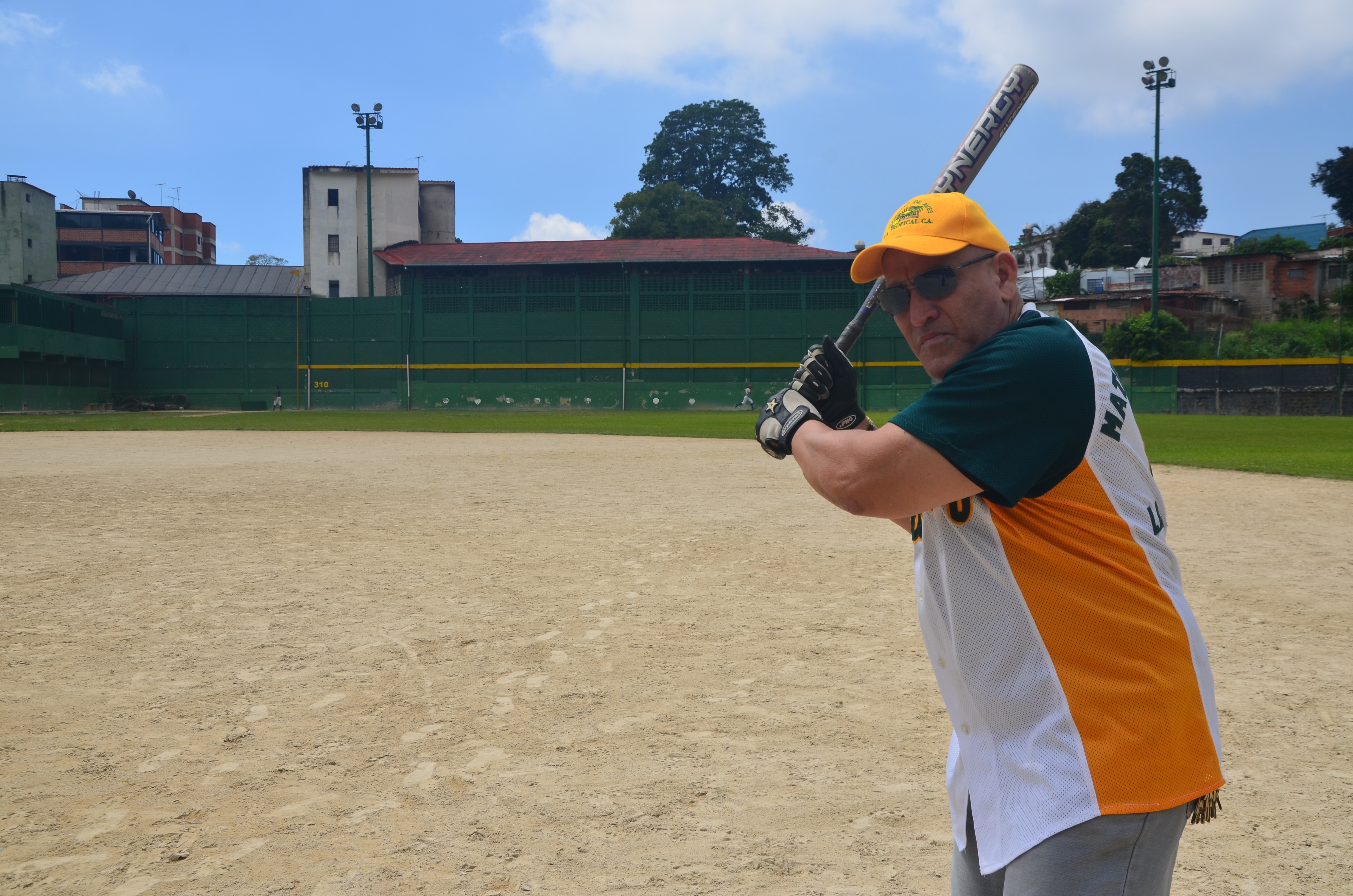 “En los niños está el verdadero futuro deportivo del país”