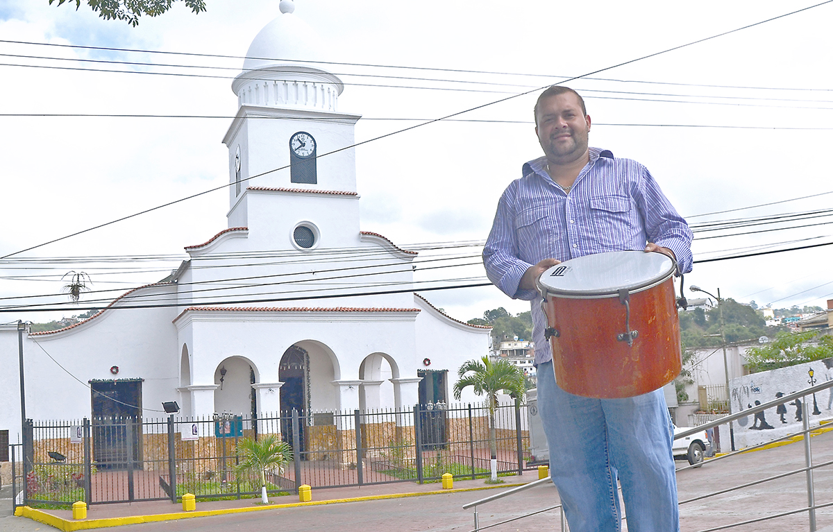 “La música es el lenguaje mundial que nos une a todos”