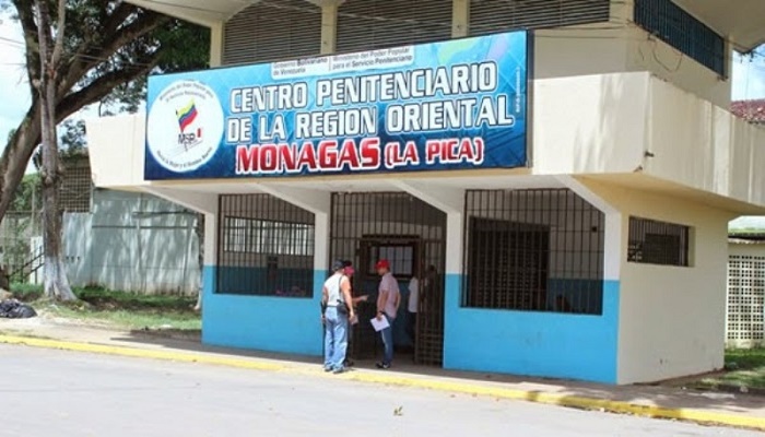 Preso se ahorcó en Monagas