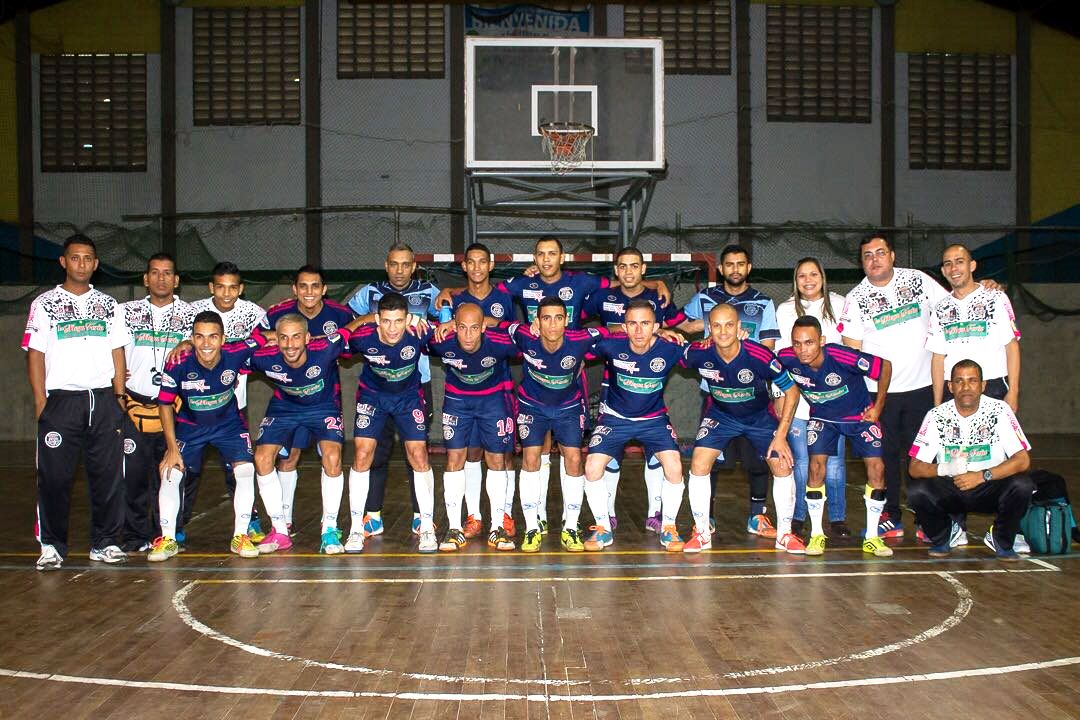 Tigres liquidó a Los Teques en la Liga Nacional de Futsal