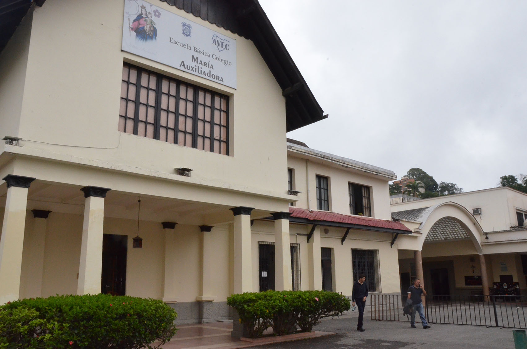 Ejemplar educadora en Los Teques