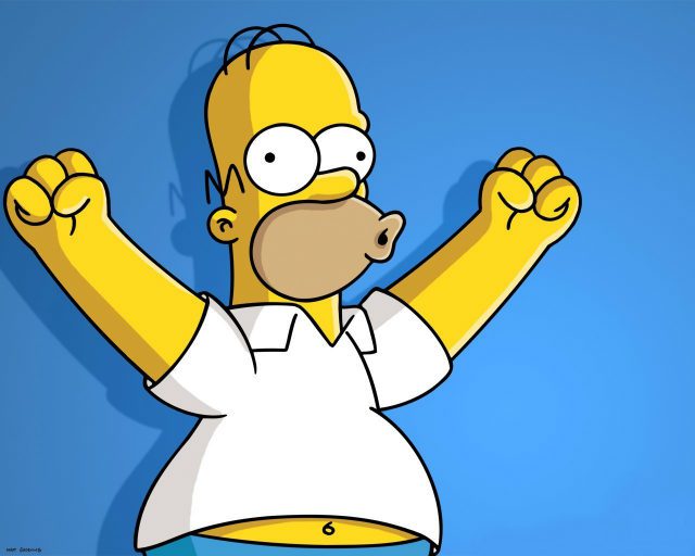 “Los Simpsons” se convertirá en la serie animada con más capítulos