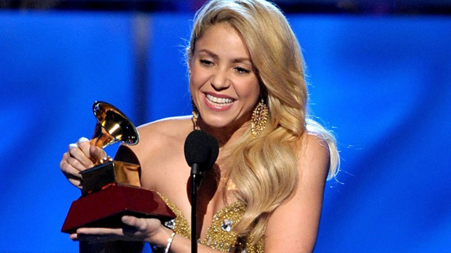 Shakira canceló su asistencia a los Latin Grammy y a los AMAs 2016