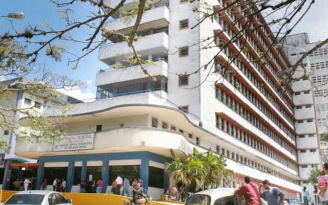 Recién nacido raptado en Hospital Central de San Cristóbal fue rescatado en Cúcuta