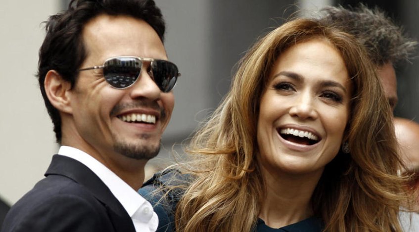 Marc Anthony habla sobre JLo