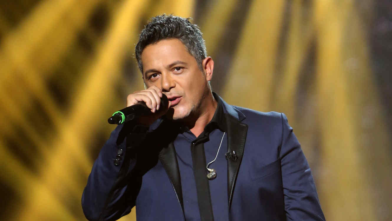 Alejandro Sanz alzó su voz contra la violencia de género