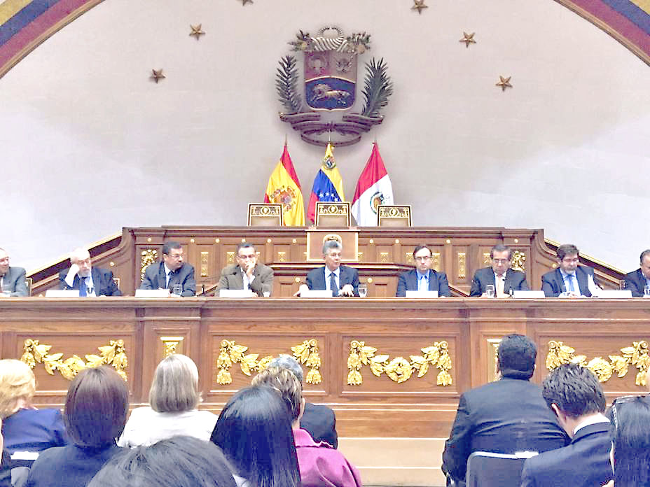 AN exhorta al TSJ garantizar la estabilidad democrática