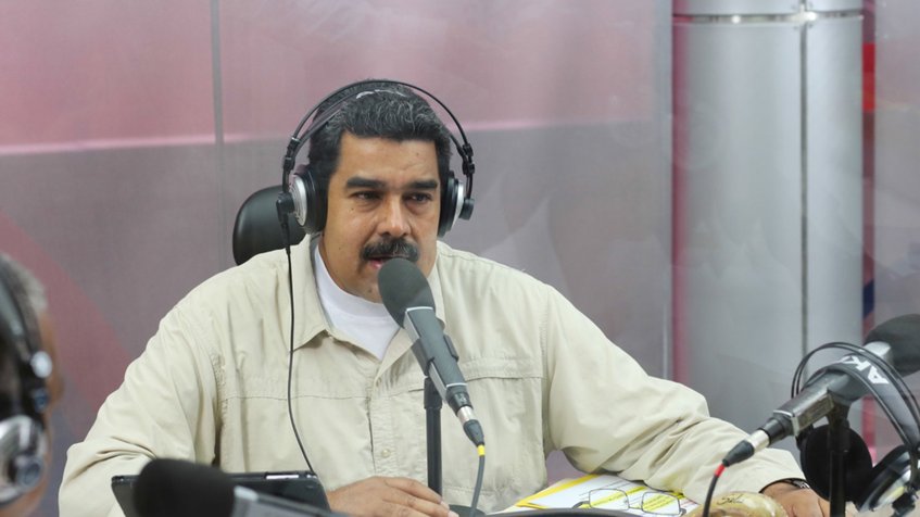 Maduro: Abogados preparan demanda contra Ramos Allup por insania