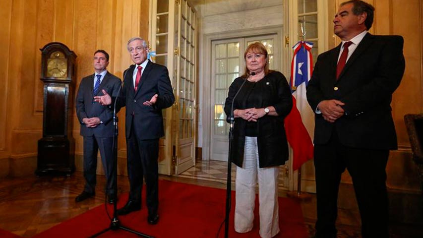 Argentina y Chile valoran “indicios” de diálogo en Venezuela