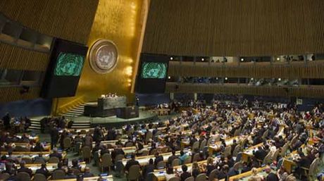 ONU condenó violaciones de derechos humanos en Corea del Norte