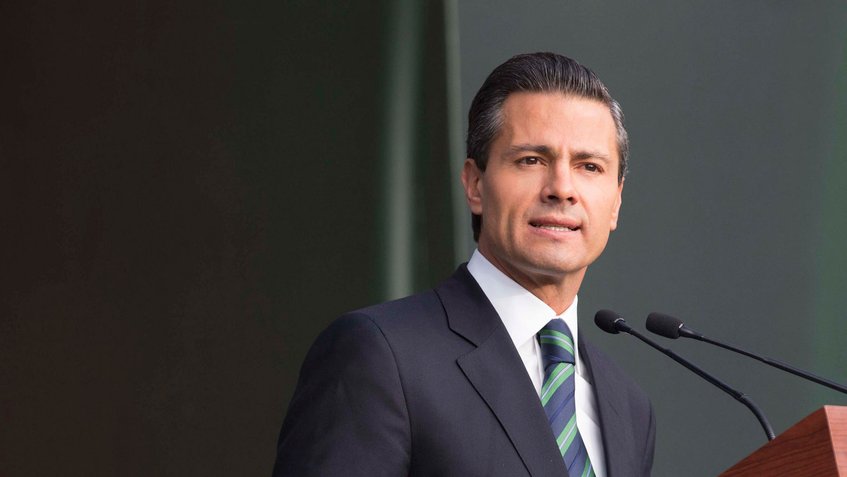 Peña Nieto dialoga con Trump y reconoce “nuevo capítulo” en relación con EEUU