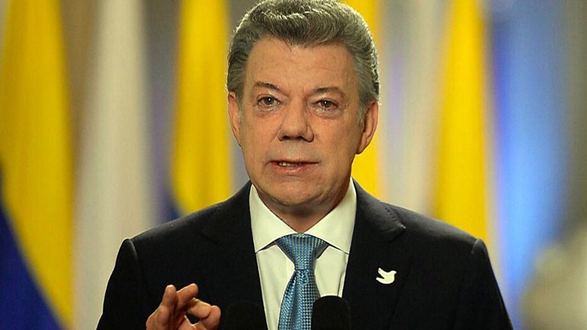 Santos presentará el nuevo acuerdo de paz al Congreso