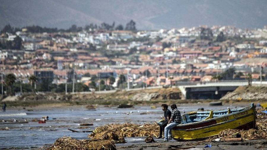 Réplicas del terremoto en El Salvador sacuden a Nicaragua