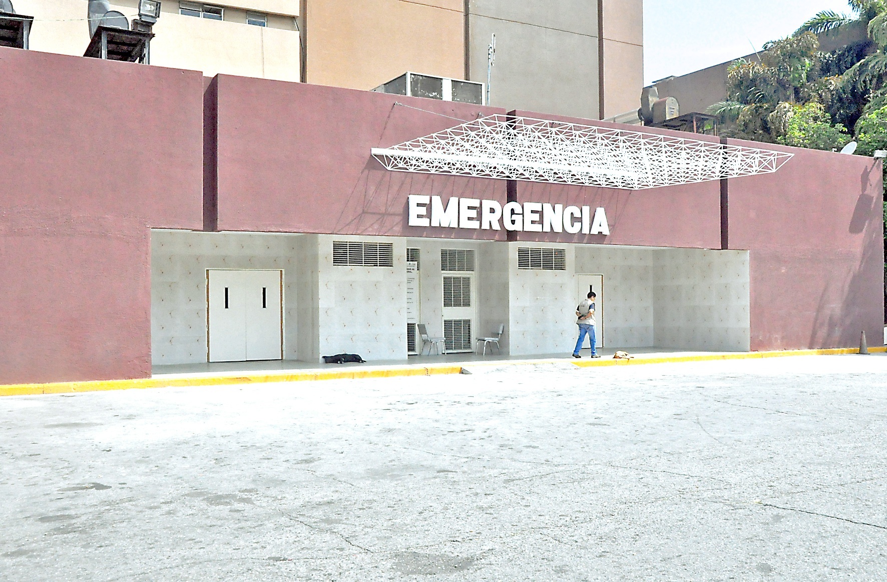 “Emergencia del HVS va de mal en peor”