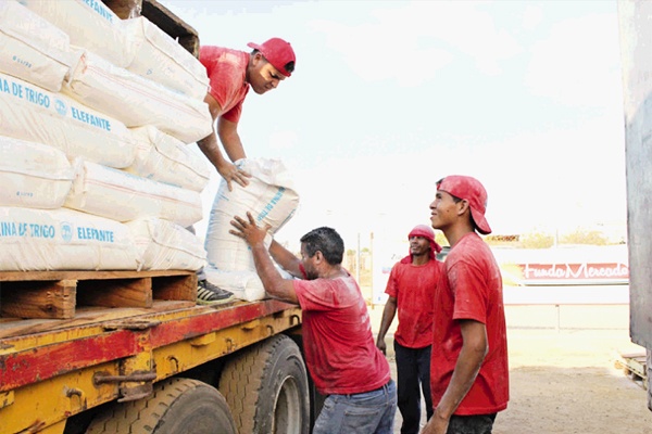 Fetraharina: Sector requiere 120 mil toneladas de trigo al mes
