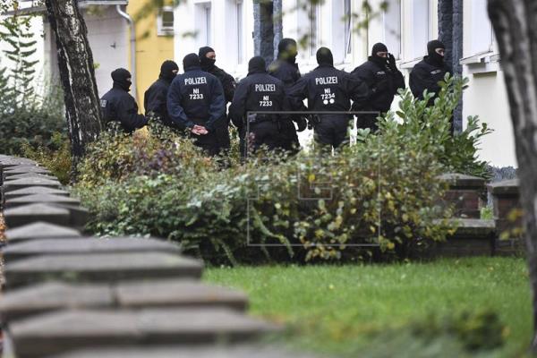 Cinco detenidos en Alemania bajo sospecha de pertenecer al Estado Islámico