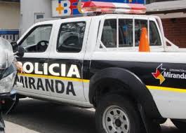 Polimiranda detiene a choro en el centro