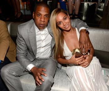 Beyoncé y Jay Z triunfan en Halloween