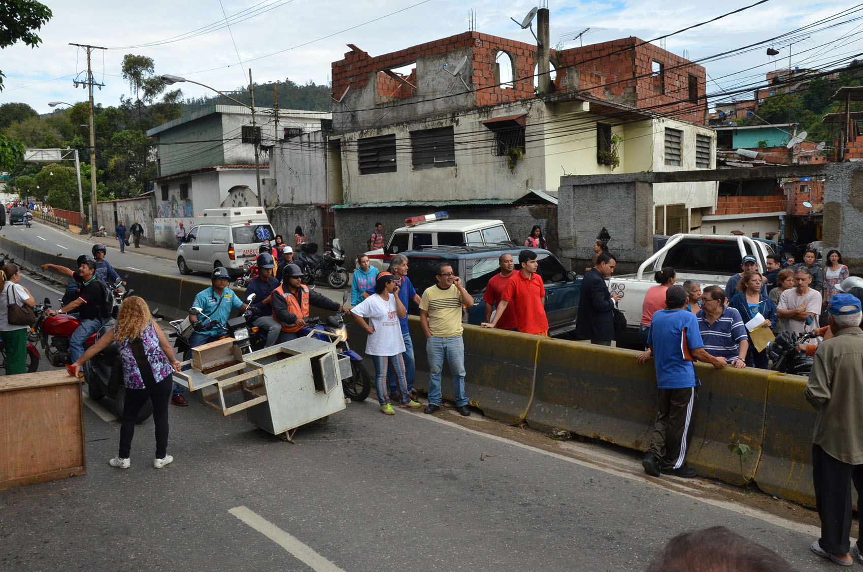 Piden resarcir daños ocasionados por lluvia