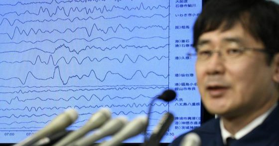 Japón: levantan alerta de tsunami tras terremoto de magnitud 6,9 cerca de Fukushima