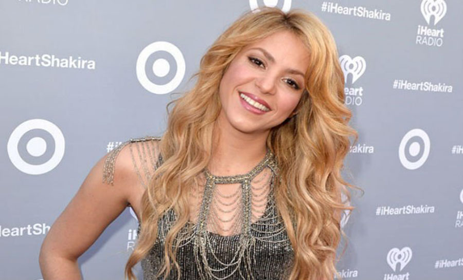 Aunque estuvo ausente, Shakira ya tiene en sus manos sus Latin Grammy