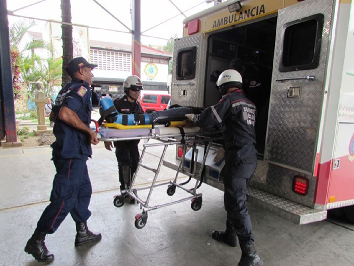 Bomberos jubilados discutirán proyección presupuestaria