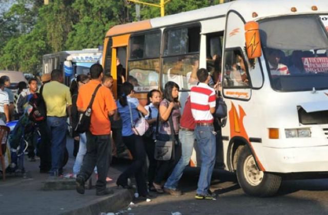 A partir de este martes la tarifa del pasaje será de Bs. 80 en la Gran Caracas