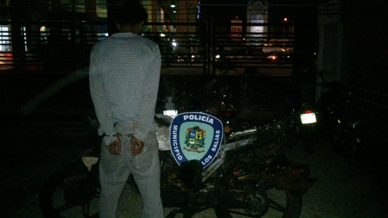 Intentan linchar a dos delincuentes en Los Salias