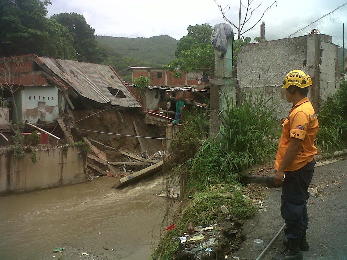 Detectan 29 zonas de alto riesgo en la subregión