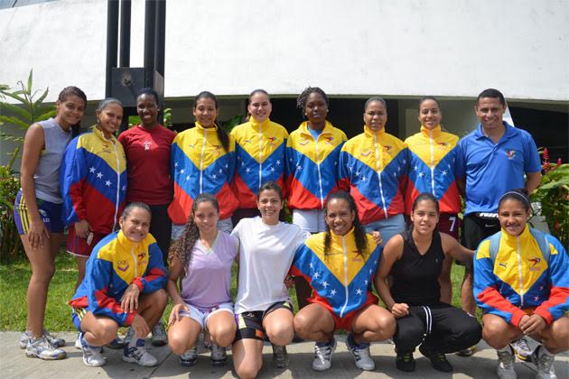 Balonmano criollo dice presente en torneo suramericano