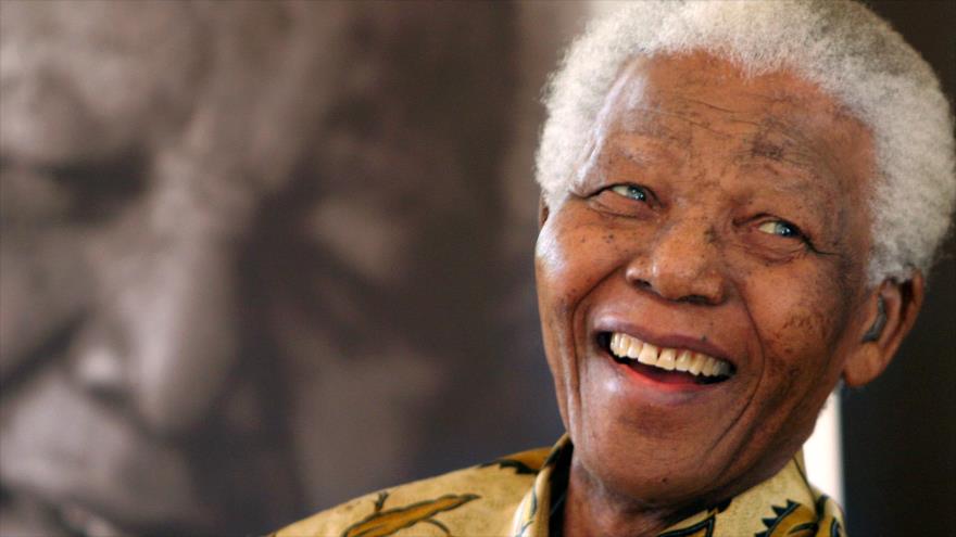 Hoy se cumplen tres años de la muerte de Nelson Mandela