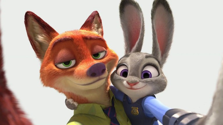 Zootopia lidera nominaciones a los premios Annie 2017