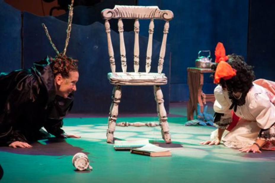La Navidad de Ratón y Vampiro regresa al Teatro de Chacao