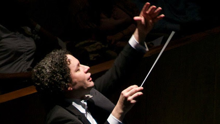 Gustavo Dudamel dirigirá un concierto dedicado a la familia este domingo