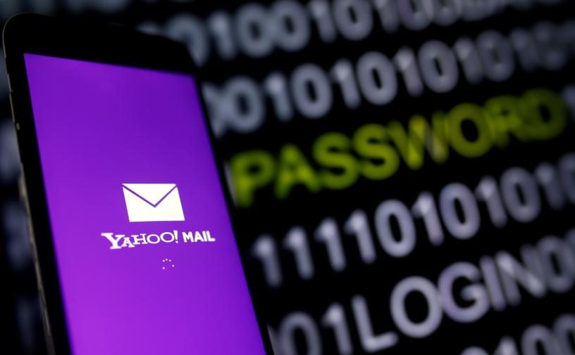 Yahoo anuncia el robo de datos