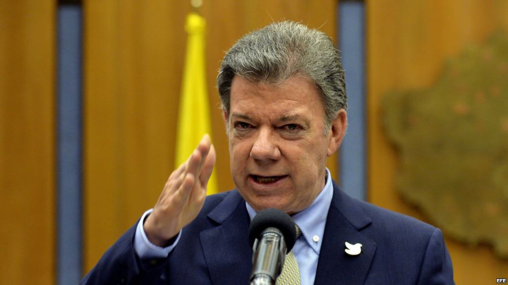 Bogotá prepara indultos para las FARC después de pacto de paz