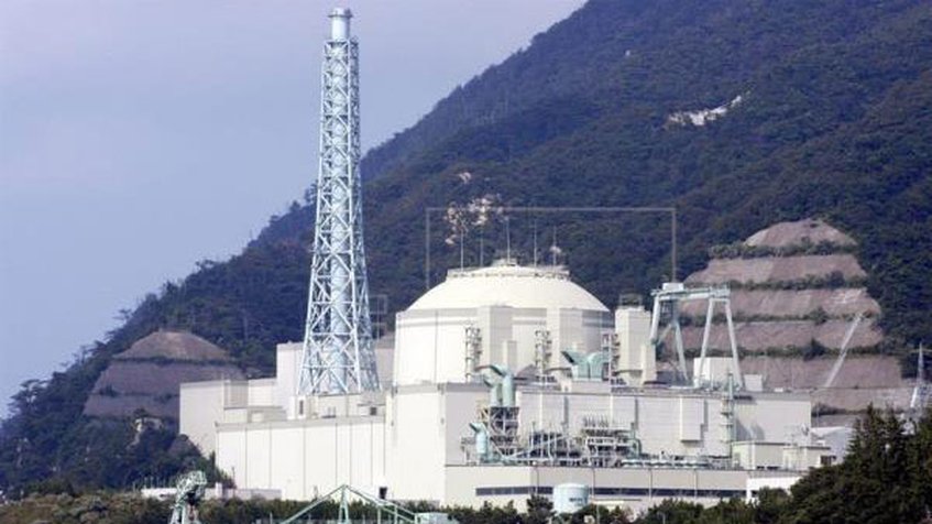 Japón decidió desmantelar su único reactor nuclear