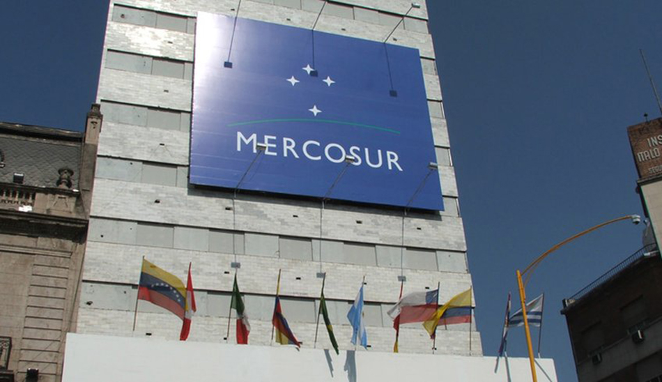 Mercosur notifica cese de Venezuela como país miembro