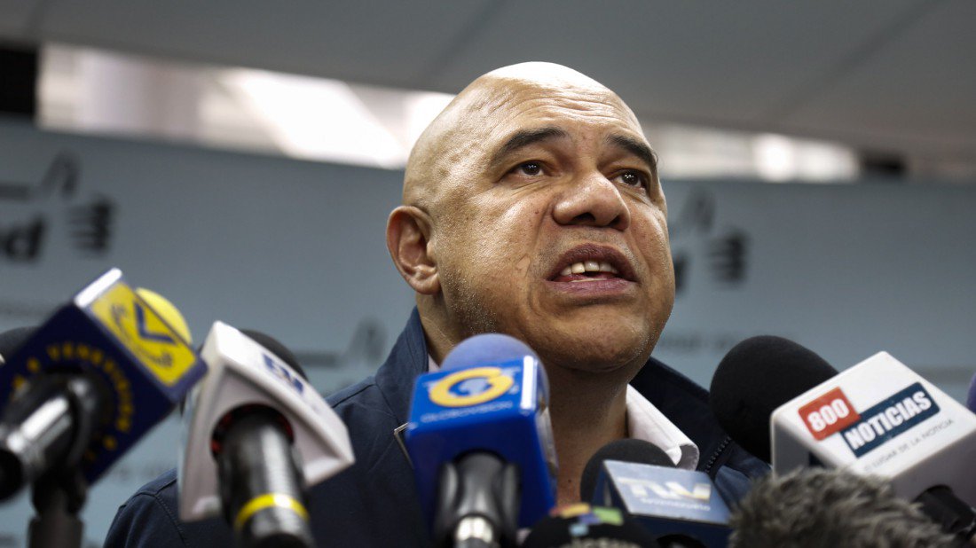 Torrealba afirmó que la Mesa de la Unidad Democrática debe reestructurarse