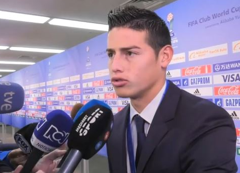 El Chelsea, decidido a fichar James Rodríguez
