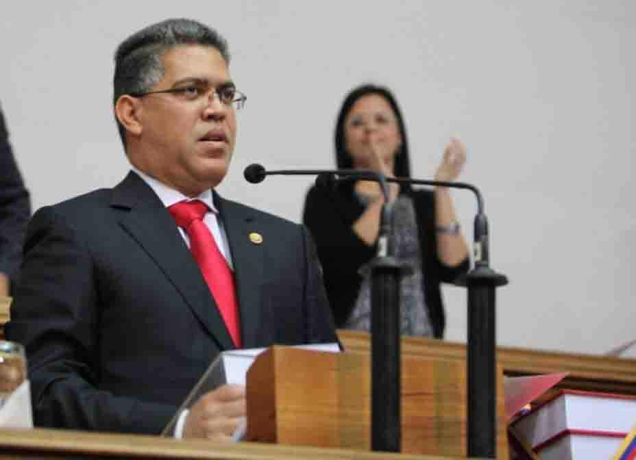 Elías Jaua: “Ramos Allup ha jugado de manera perversa con sus compañeros”