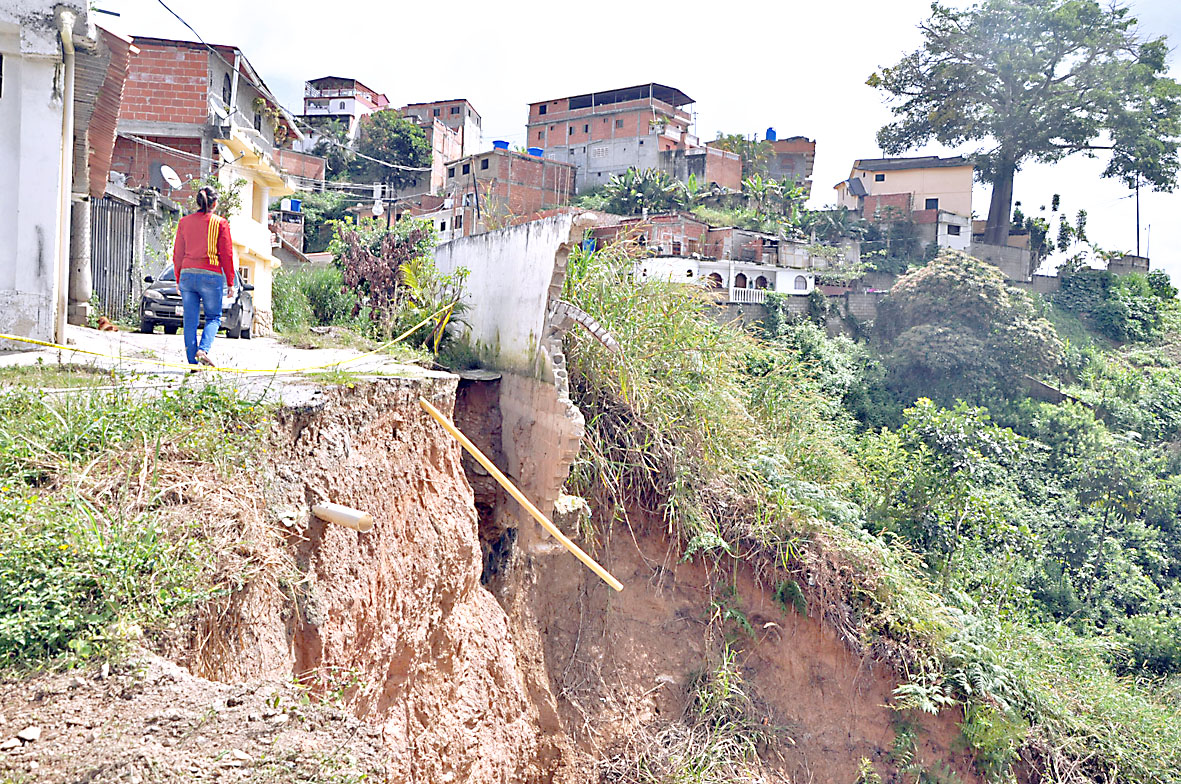 Vecinos de El Bosque tomarán acciones de calle