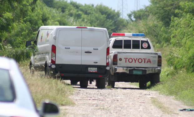 Asesinan a dos sujetos en Paya Abajo