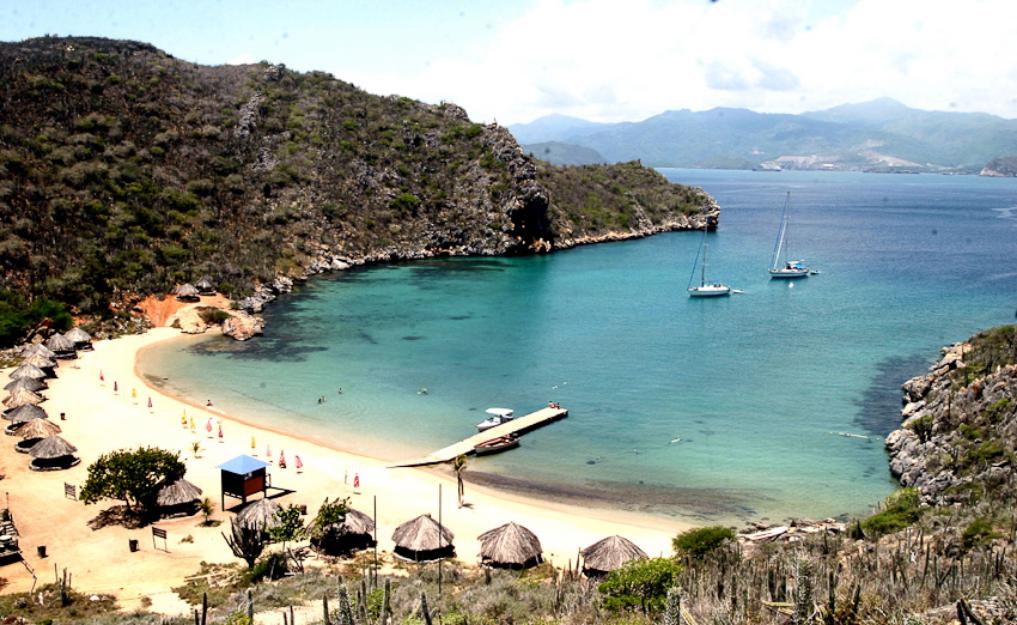 Parque Nacional Mochima celebra su día