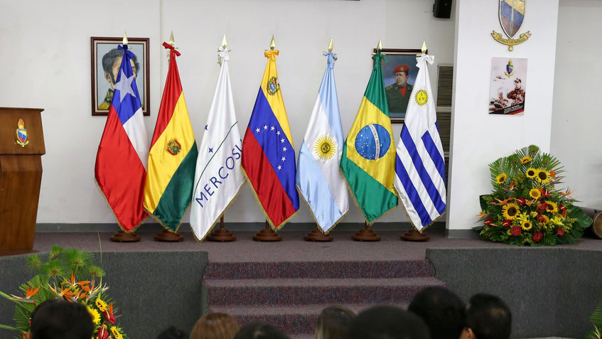Venezuela denuncia que pretenden imponer su “fraudulenta suspensión” del Mercosur