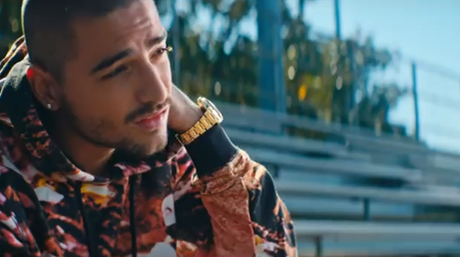 Maluma respondió a campaña contra video de “Cuatro Babys”