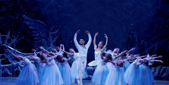 Cascanueces contará con participación de niños de escuela de ballet de Nueva Esparta